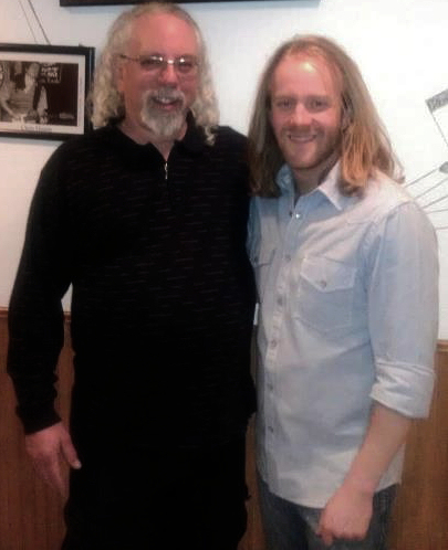 Dustin Arbuckle & Mad Dog