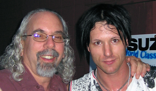 Jason & Mad Dog
