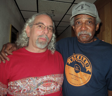 Lazy Lester & Mad Dog