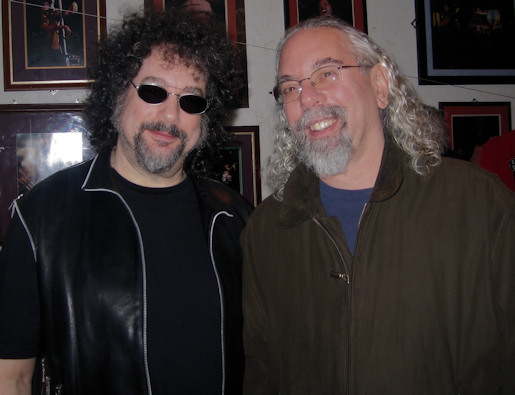 Magic dick & Mad Dog