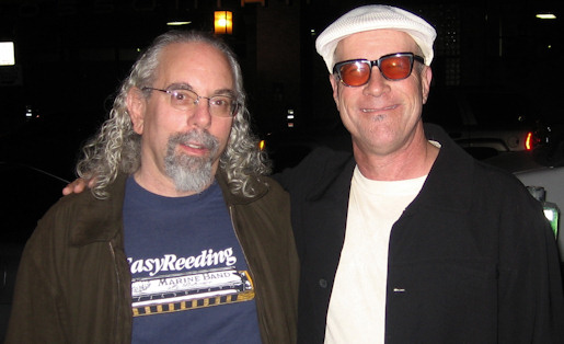 Mark Hummel & Mad Dog