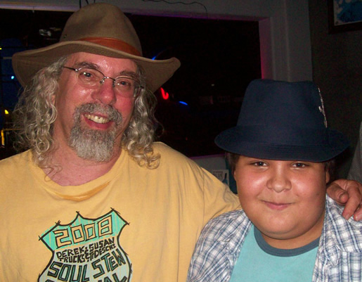 Nic Clark & Mad Dog