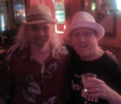 Rockin' Jake & Mad Dog